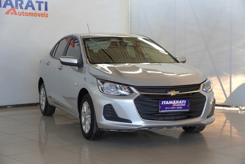 chevrolet onix plus lt 1.0 12v 2021/2022 - itamarati veiculos7