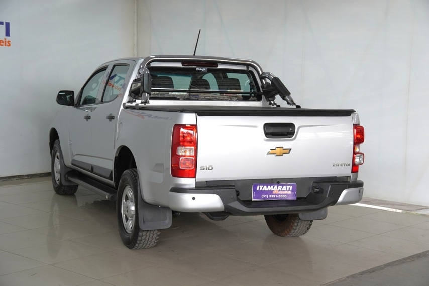 chevrolet s-10 ls 2.8 16v 2021/2022 - itamarati veiculos4
