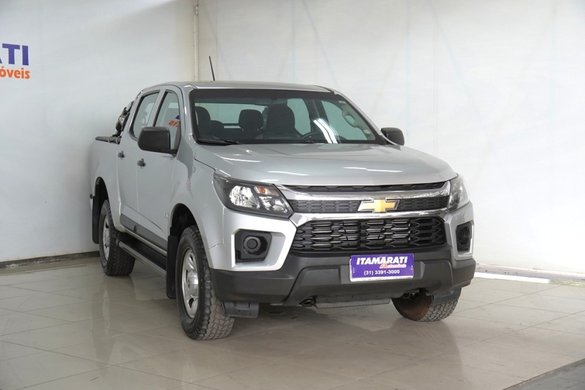 chevrolet s-10 ls 2.8 16v 2021/2022 - itamarati veiculos9