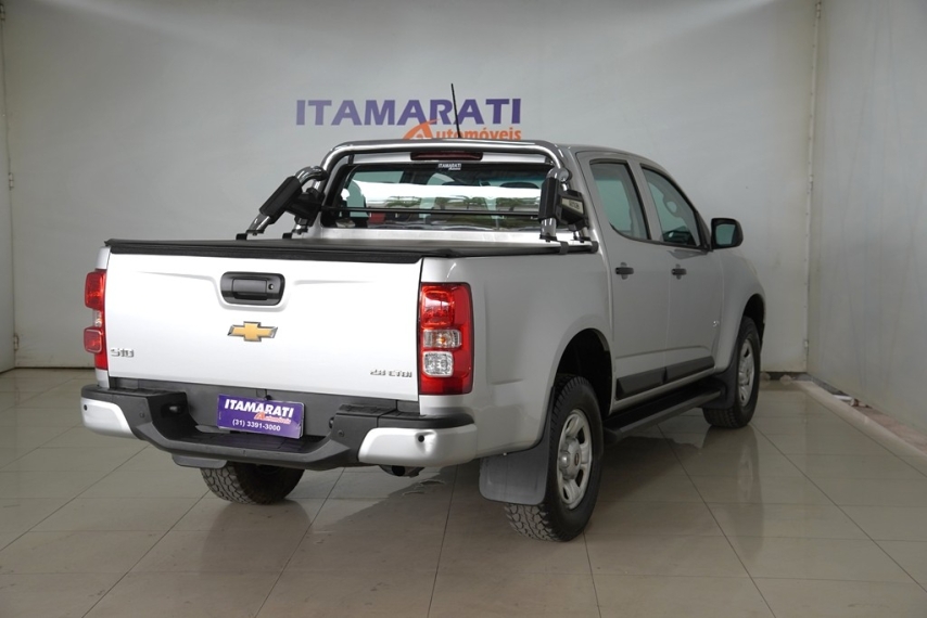 chevrolet s-10 ls 2.8 16v 2021/2022 - itamarati veiculos6