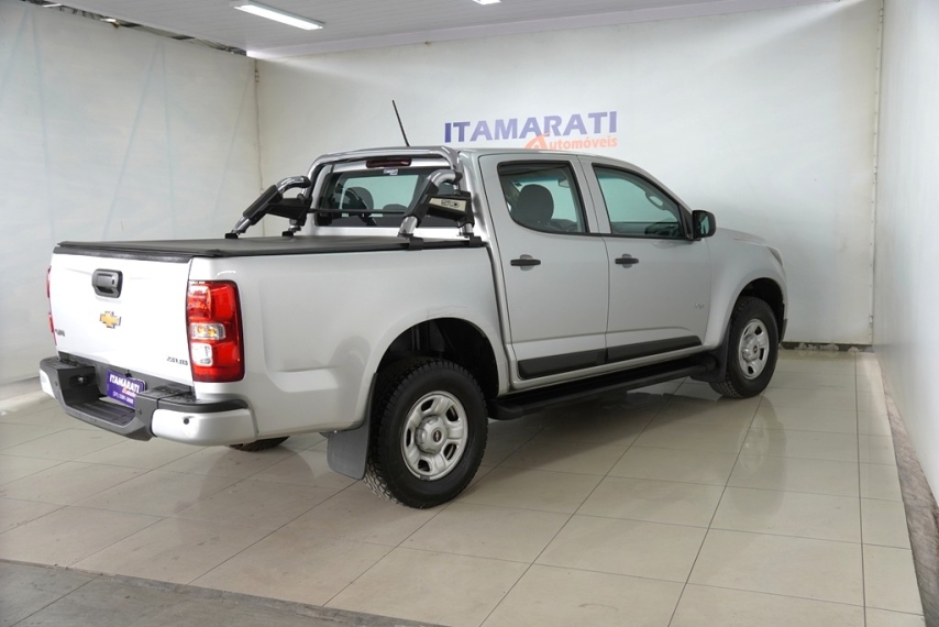 chevrolet s-10 ls 2.8 16v 2021/2022 - itamarati veiculos7