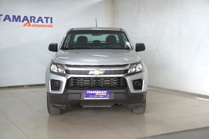 chevrolet s-10 ls 2.8 16v 2021/2022 - itamarati veiculos