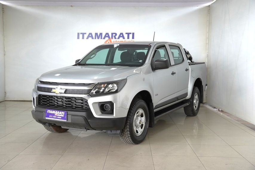 chevrolet s-10 ls 2.8 16v 2021/2022 - itamarati veiculos1