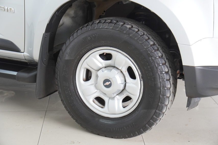 chevrolet s-10 ls 2.8 16v 2021/2022 - itamarati veiculos10