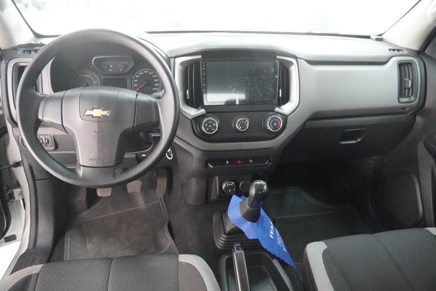 chevrolet s-10 ls 2.8 16v 2021/2022 - itamarati veiculos12