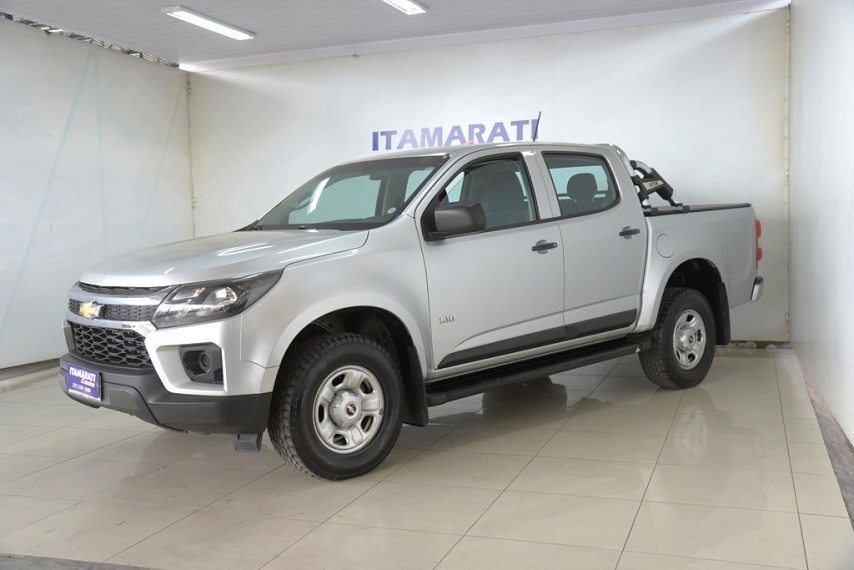chevrolet s-10 ls 2.8 16v 2021/2022 - itamarati veiculos2