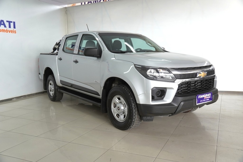 chevrolet s-10 ls 2.8 16v 2021/2022 - itamarati veiculos8