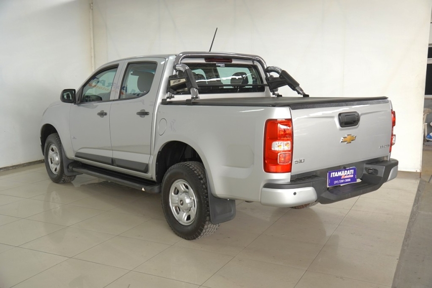 chevrolet s-10 ls 2.8 16v 2021/2022 - itamarati veiculos3