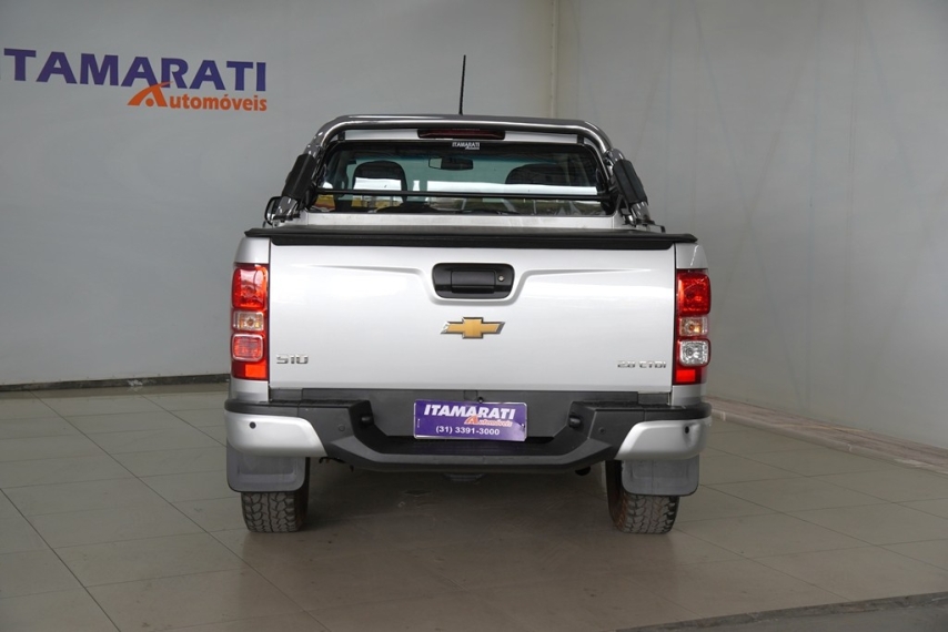 chevrolet s-10 ls 2.8 16v 2021/2022 - itamarati veiculos5