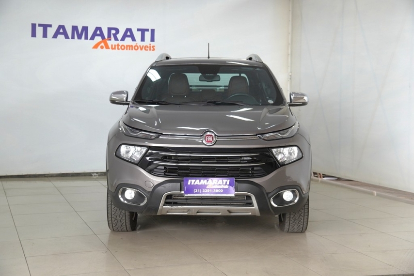 fiat toro ranch 2.0 16v 2020/2021 - itamarati veiculos
