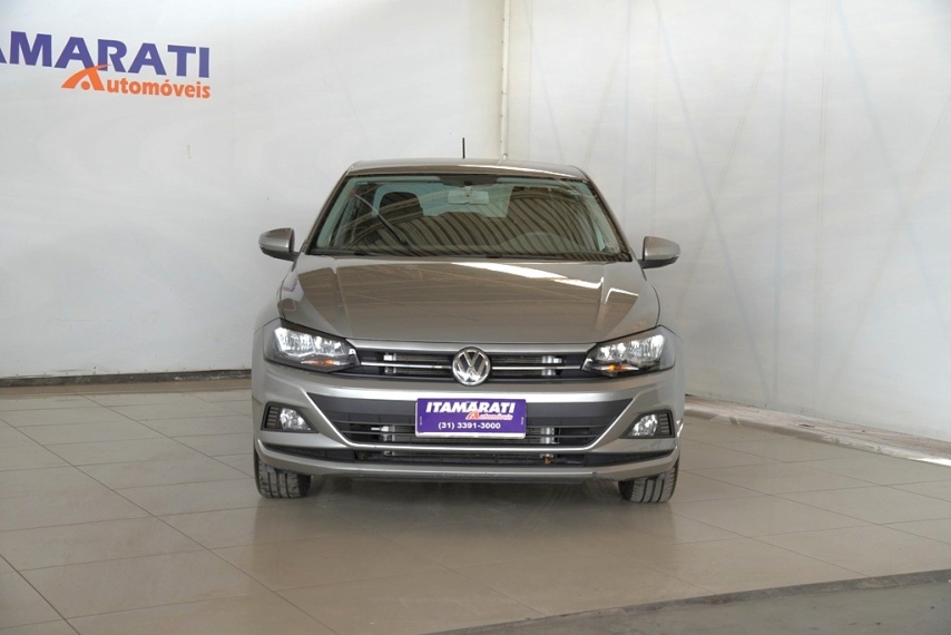 volkswagen virtus confortline 1.0 12v 2022/2022 - itamarati veiculos