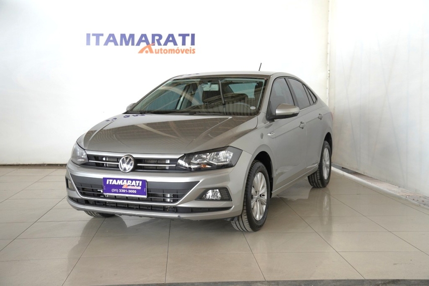 volkswagen virtus confortline 1.0 12v 2022/2022 - itamarati veiculos1