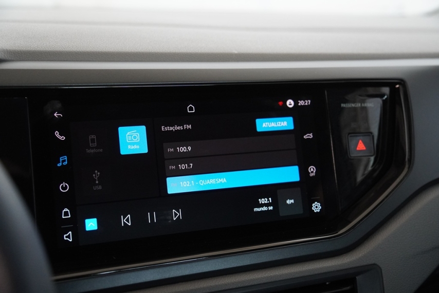 volkswagen virtus confortline 1.0 12v 2022/2022 - itamarati veiculos15