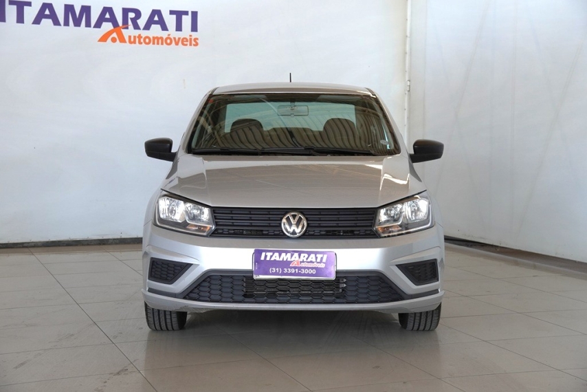 volkswagen voyage 1.0 12v 2022/2023 - itamarati veiculos