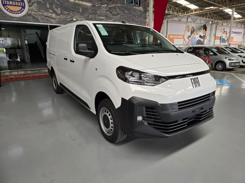 fiat scudo 2.2 turbo diesel cargo manual 5p 20252