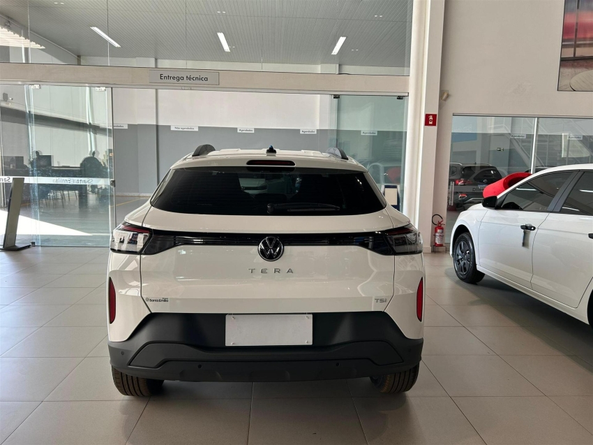 volkswagen tera 1.0 170 tsi comfort automatico flex 5p 20264