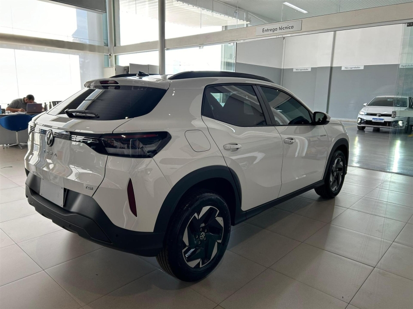 volkswagen tera 1.0 170 tsi comfort automatico flex 5p 20263