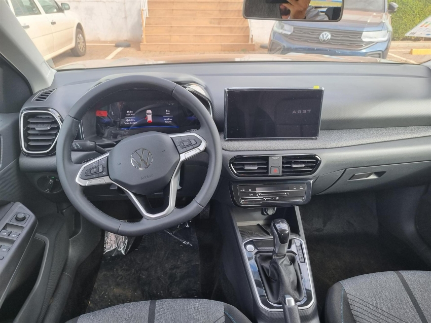 volkswagen tera 1.0 170 tsi comfort automatico flex 5p 20266