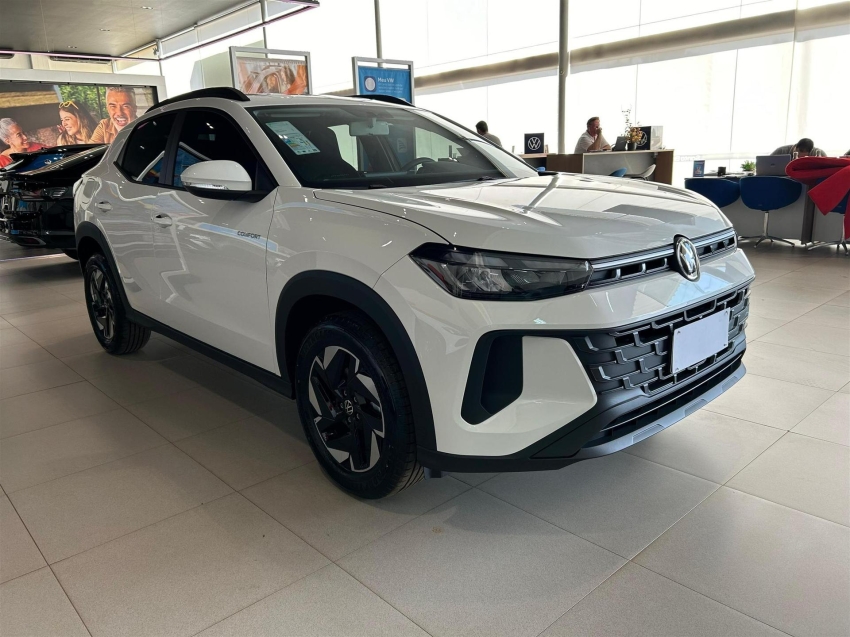 volkswagen tera 1.0 170 tsi comfort automatico flex 5p 20262