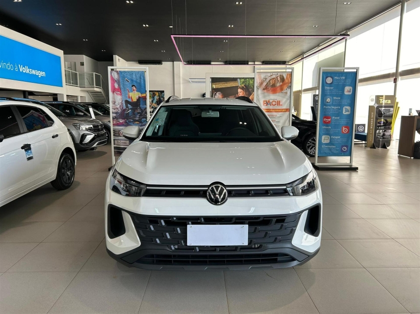 volkswagen tera 1.0 170 tsi comfort automatico flex 5p 20261