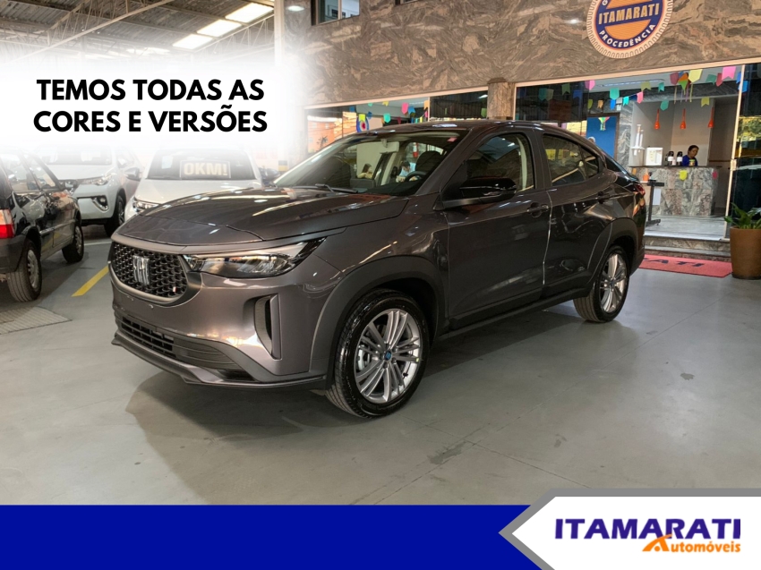 fiat fastback 1.0 turbo 200 flex cvt 5p automatico 2026