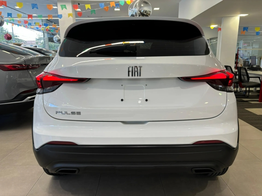 fiat pulse 1.3 flex drive manual 5p automatico 20264