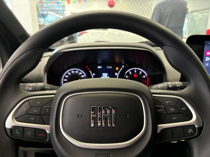 fiat pulse 1.3 flex drive manual 5p automatico 20267