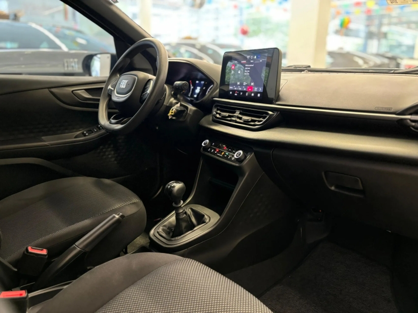 fiat pulse 1.3 flex drive manual 5p automatico 20266