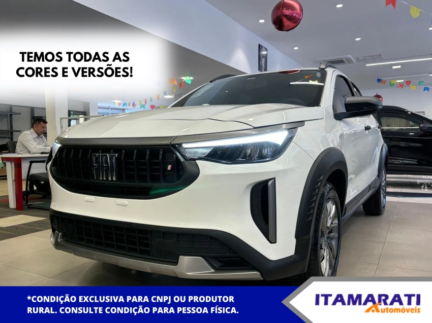 fiat pulse 1.3 flex drive manual 5p automatico 2026