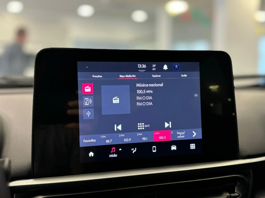 fiat pulse 1.3 flex drive manual 5p automatico 20268