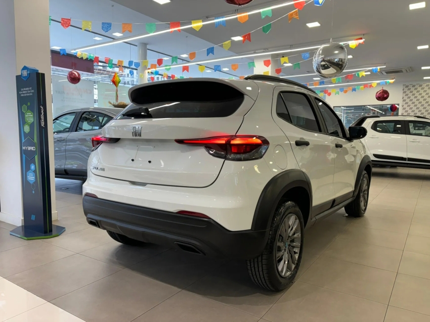 fiat pulse 1.3 flex drive manual 5p automatico 20263