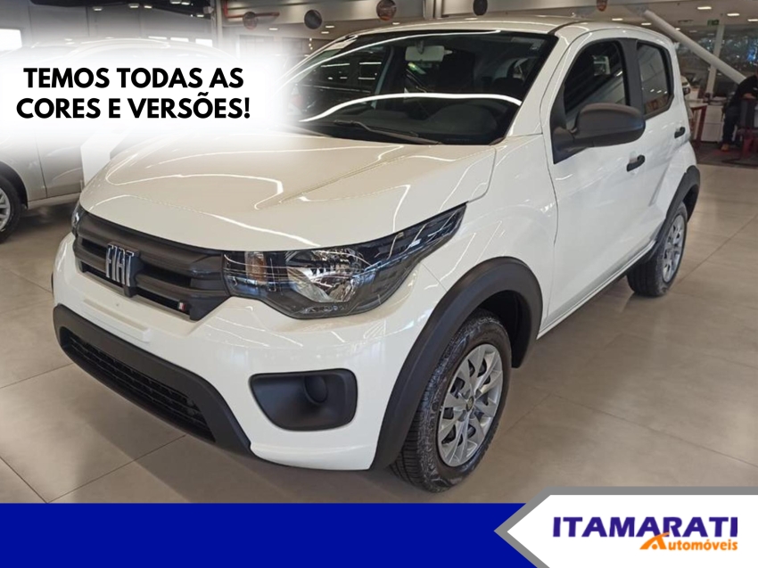 fiat mobi 1.0 firefly flex like. manual 1.3 5p 2026