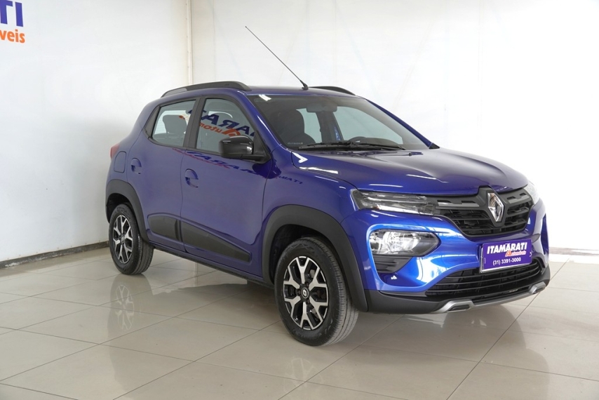 renault kwid outsid 2 1.0 12v 2022/2023 - itamarati veiculos8