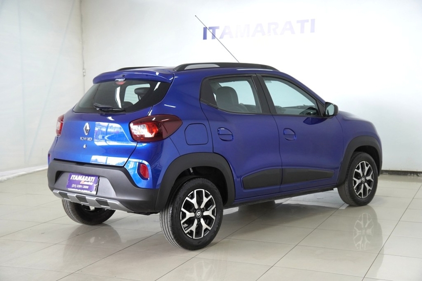 renault kwid outsid 2 1.0 12v 2022/2023 - itamarati veiculos7