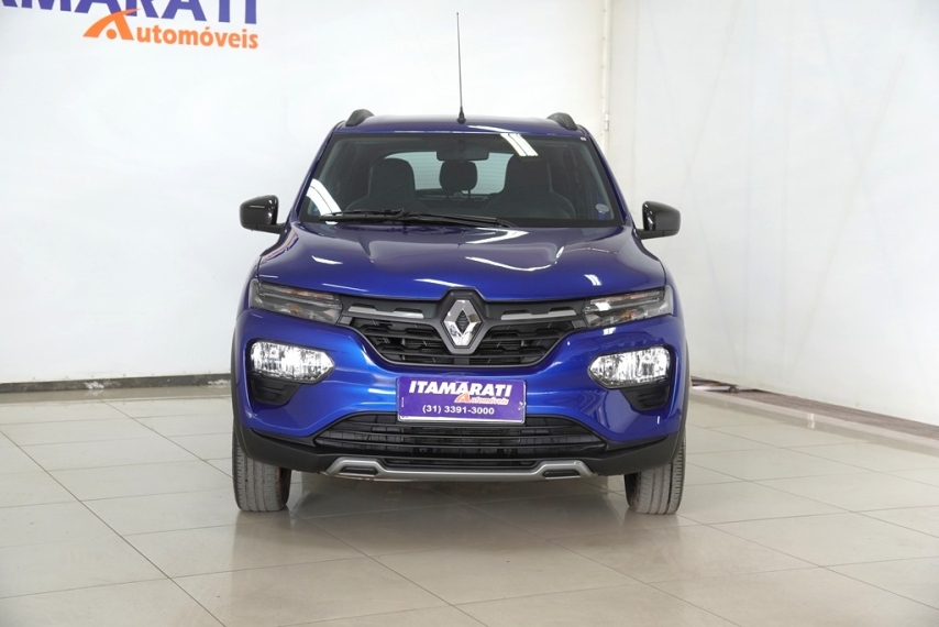 renault kwid outsid 2 1.0 12v 2022/2023 - itamarati veiculos