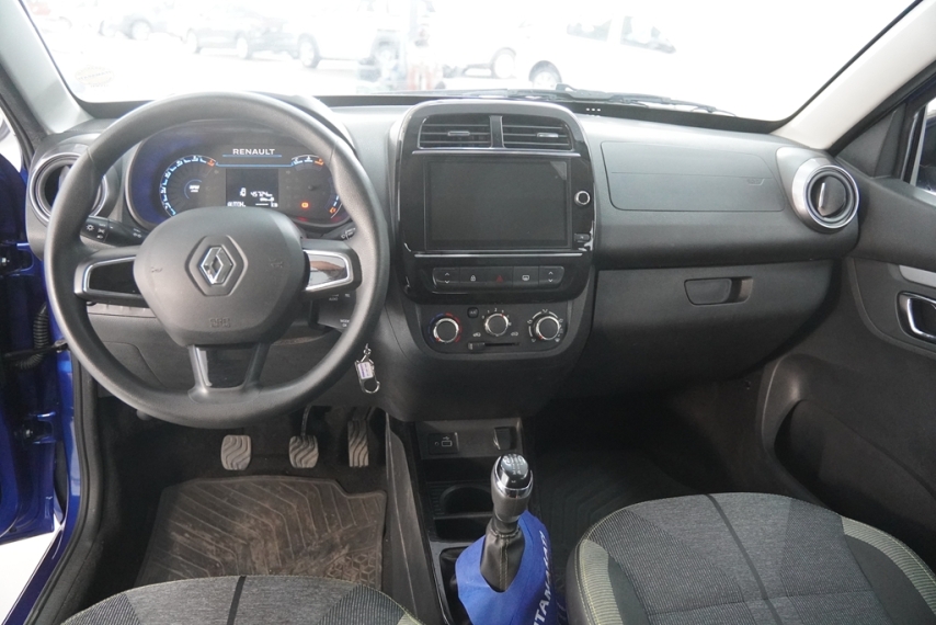 renault kwid outsid 2 1.0 12v 2022/2023 - itamarati veiculos12