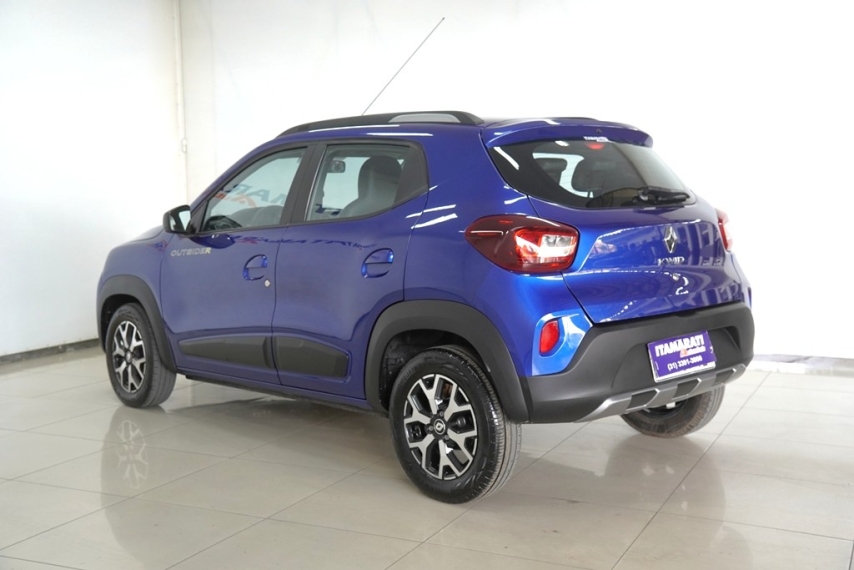 renault kwid outsid 2 1.0 12v 2022/2023 - itamarati veiculos3
