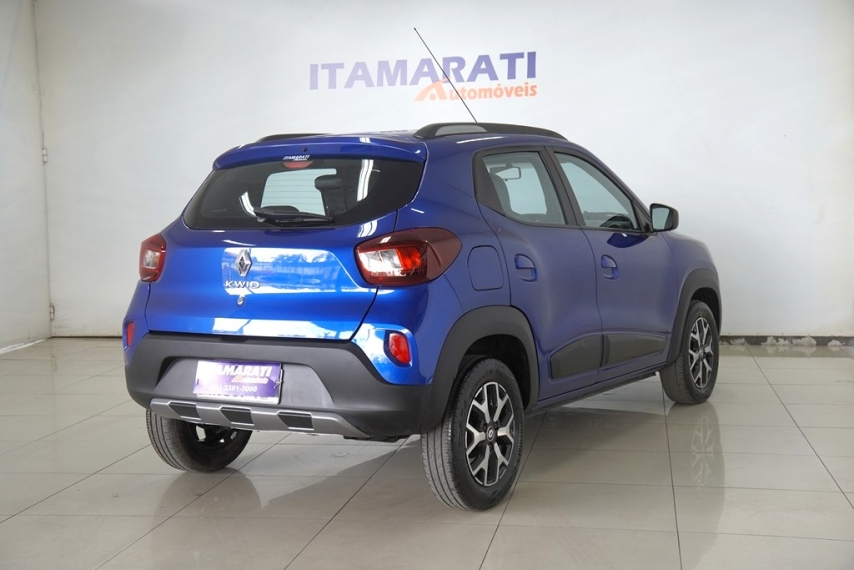 renault kwid outsid 2 1.0 12v 2022/2023 - itamarati veiculos6