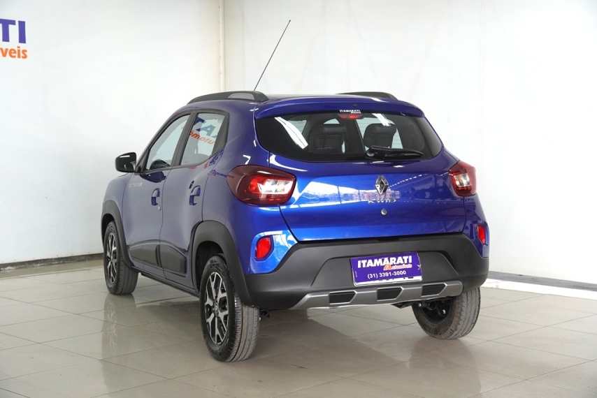 renault kwid outsid 2 1.0 12v 2022/2023 - itamarati veiculos4