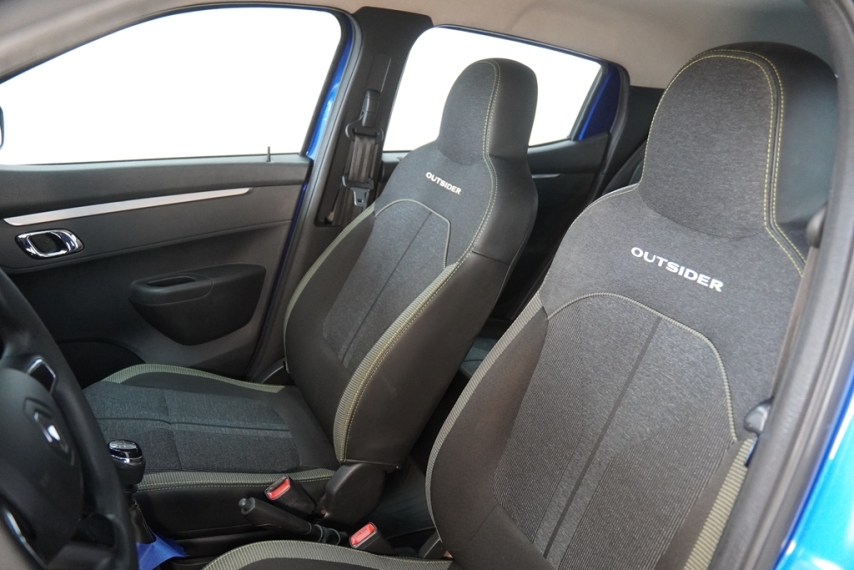 renault kwid outsid 2 1.0 12v 2022/2023 - itamarati veiculos15