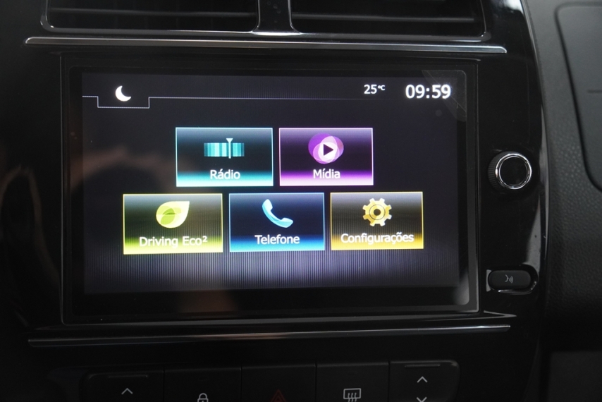 renault kwid outsid 2 1.0 12v 2022/2023 - itamarati veiculos14