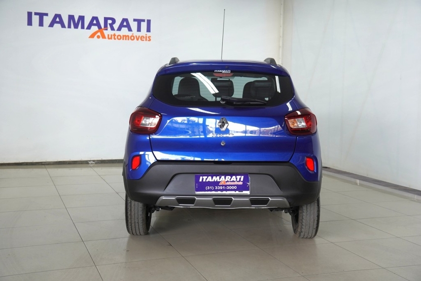 renault kwid outsid 2 1.0 12v 2022/2023 - itamarati veiculos5