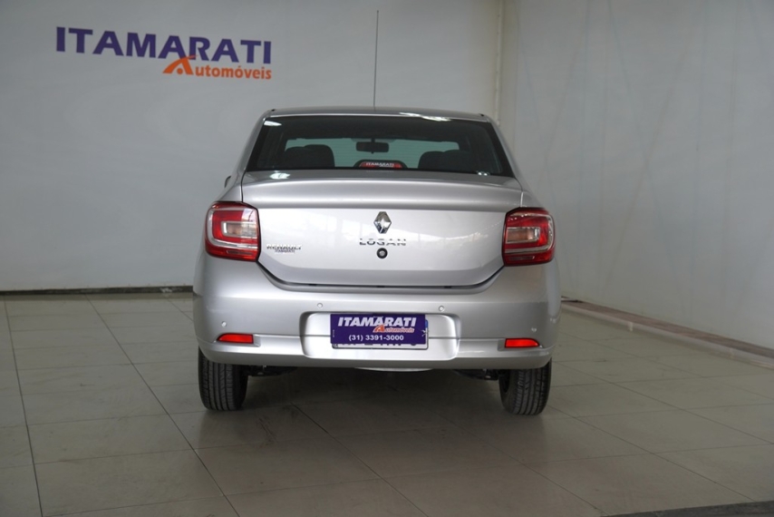 renault 	logan zen 1.0 12v 2020/2021 - itamarati veiculos5