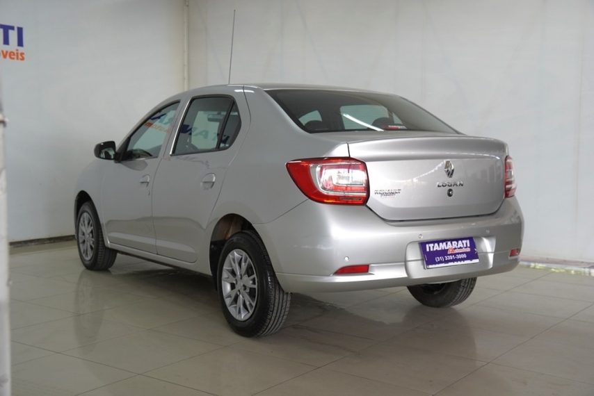 renault 	logan zen 1.0 12v 2020/2021 - itamarati veiculos3