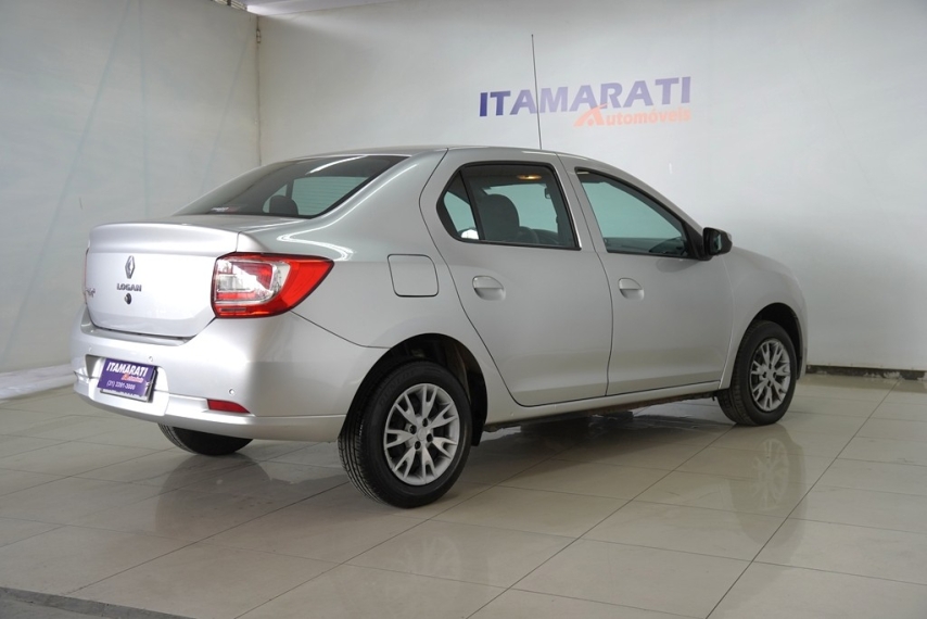 renault 	logan zen 1.0 12v 2020/2021 - itamarati veiculos7