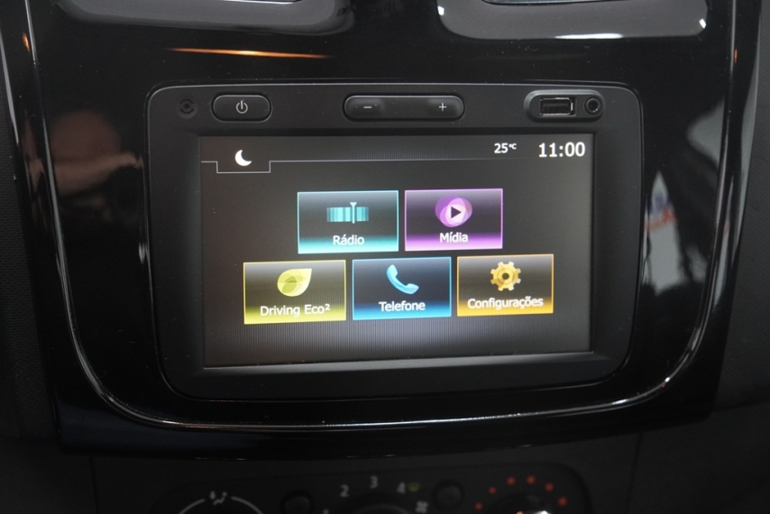 renault 	logan zen 1.0 12v 2020/2021 - itamarati veiculos12