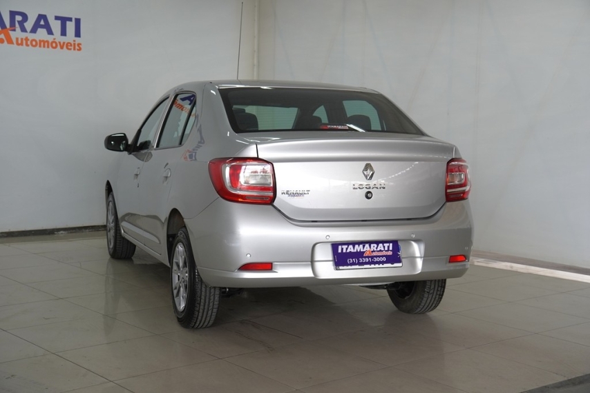renault 	logan zen 1.0 12v 2020/2021 - itamarati veiculos4