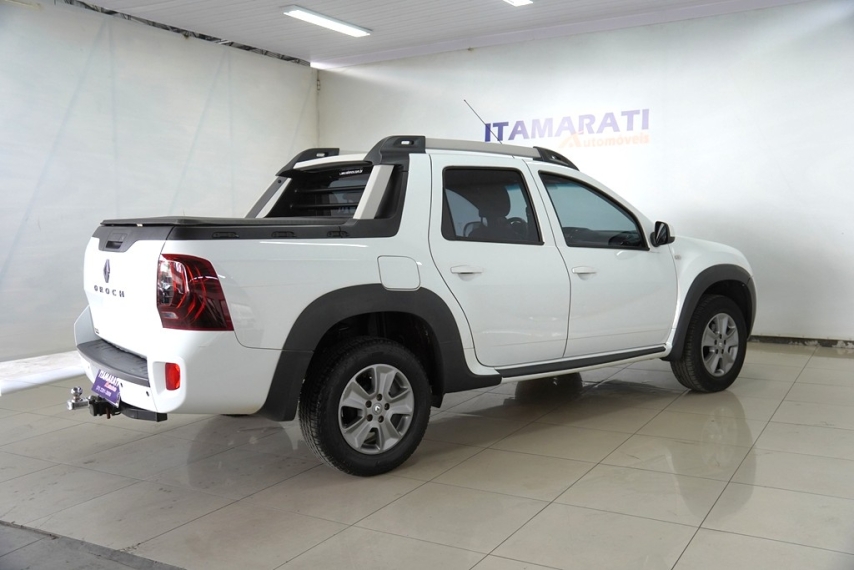 renault oroch dyn 1.6 16v 2020/2021 - itamarati veiculos8
