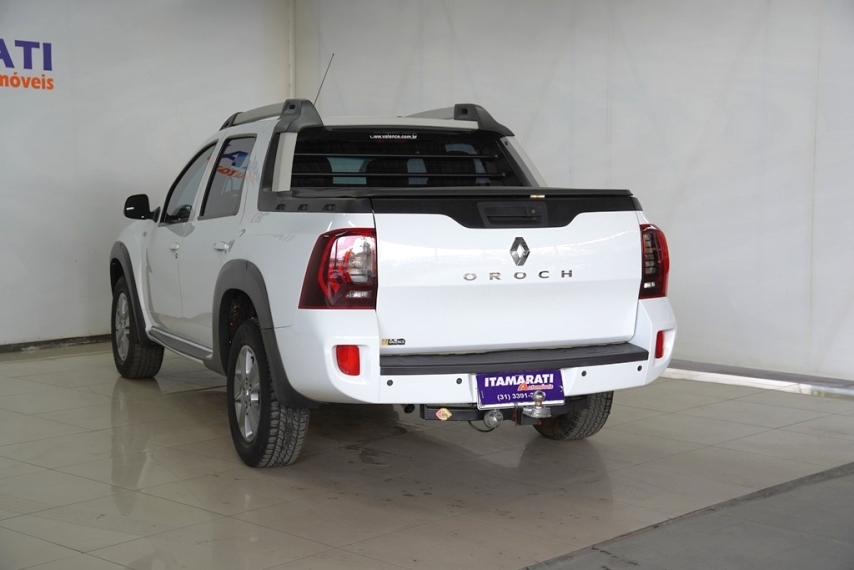 renault oroch dyn 1.6 16v 2020/2021 - itamarati veiculos4