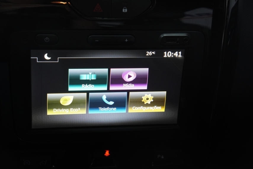 renault oroch dyn 1.6 16v 2020/2021 - itamarati veiculos14